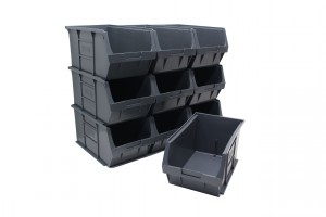 Plastic Parts Bins Economy Size 5 (XL5)